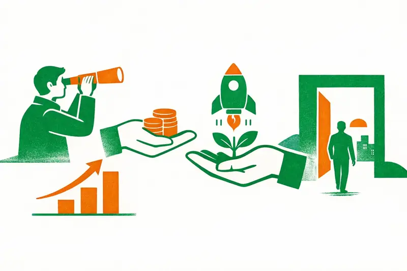 Investeren in startups: complete gids voor succesvol starten
