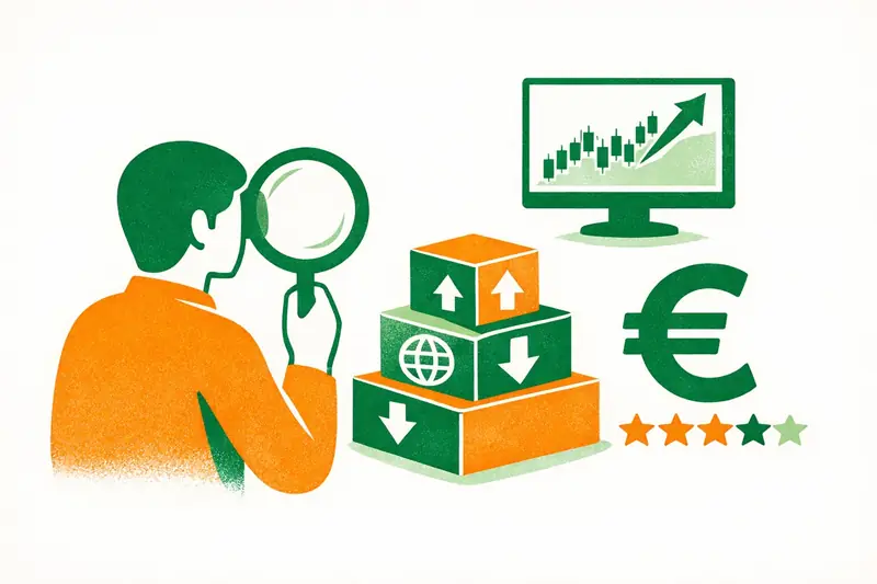 Alles over Amundi ETF's: vergelijken, prestaties en beleggen