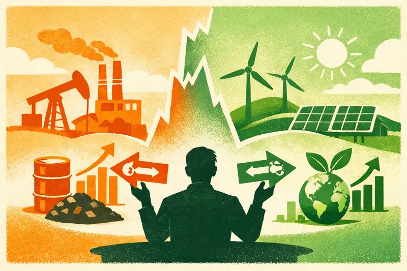 Wat is een Energy ETF en hoe investeer je erin?