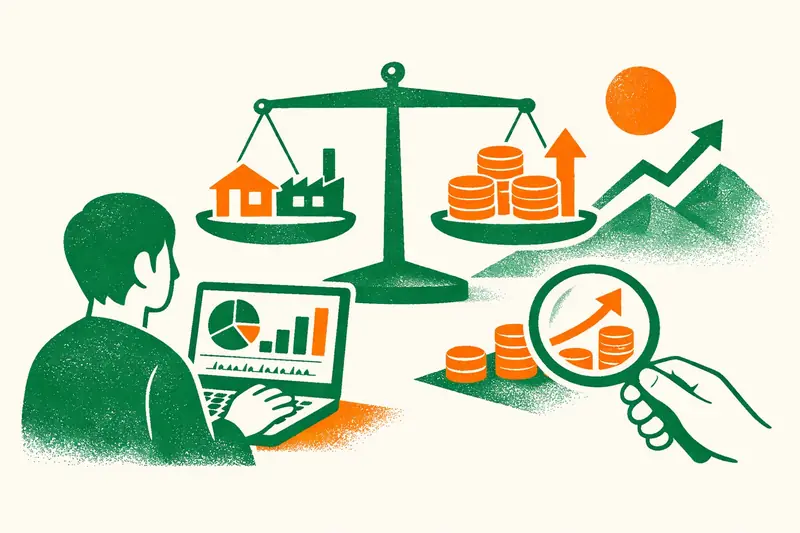 Knab beleggen: alles over starten, beheren en kosten