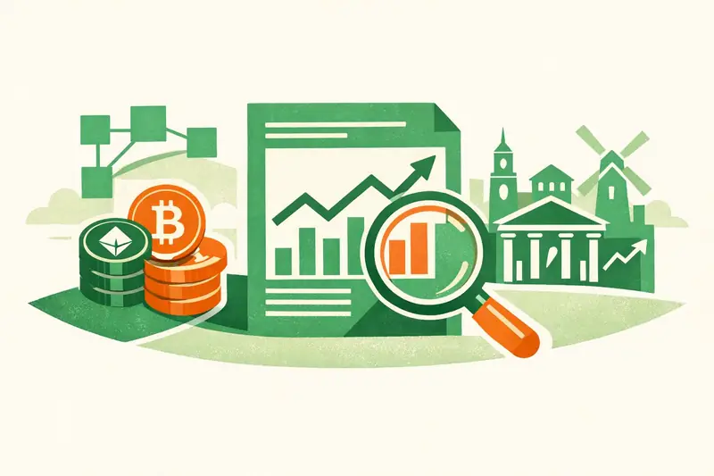 Wat is de VanEck crypto ETF en hoe investeer je erin?