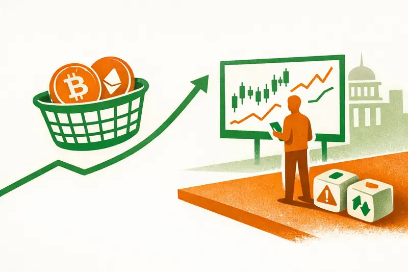 Wat is een ETF crypto en hoe werkt het?