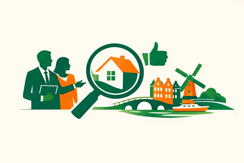 Vastgoed Unie: Complete gids voor vastgoeddiensten in Amsterdam
