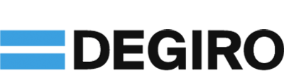 DEGIRO logo
