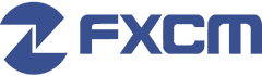 FXCM logo
