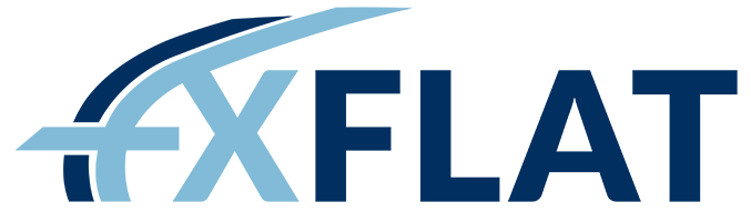 FXFlat logo