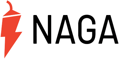 NAGA logo