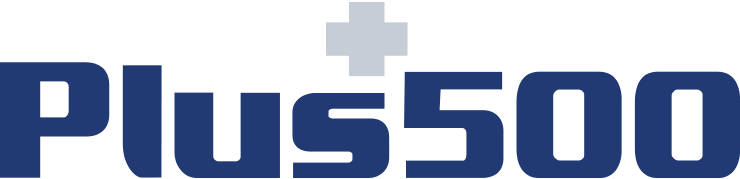Plus500 logo