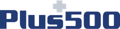 Plus500 logo