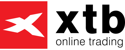 XTB logo