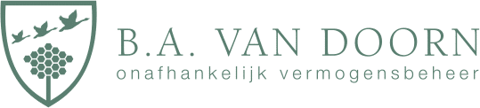 B.A. van Doorn logo