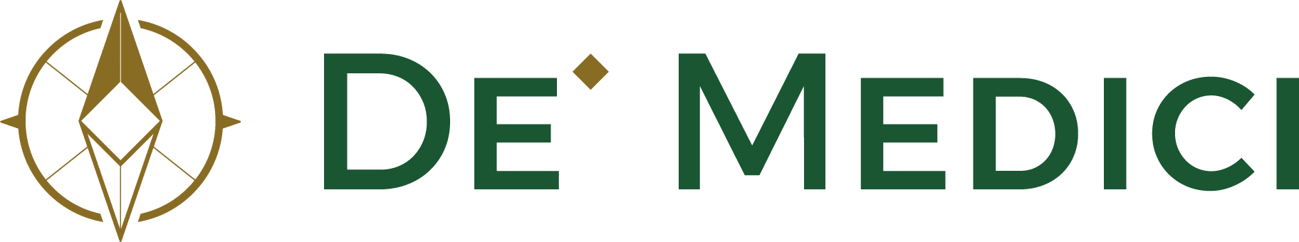 De’ Medici logo