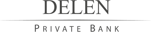 Delen Private Bank logo