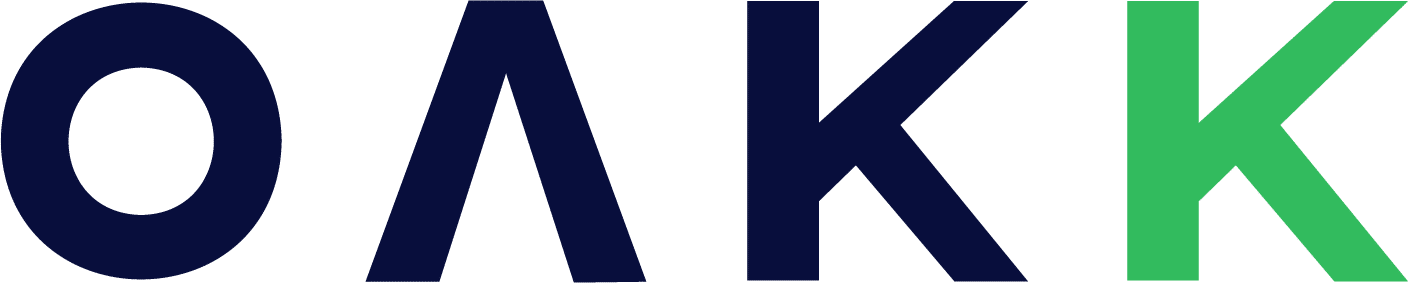 OAKK Beheerd Beleggen logo