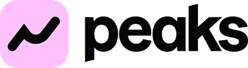 Peaks logo