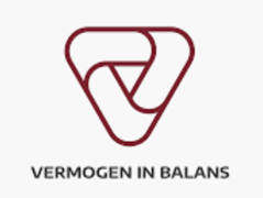 Vermogen in Balans logo