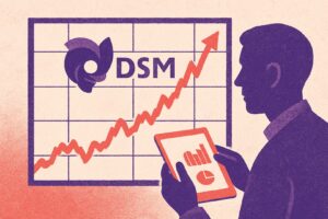 aandelen dsm