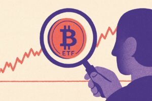 bitcoin etf token