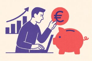 de giro pensioen beleggen