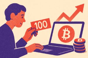 100 euro investeren in bitcoin