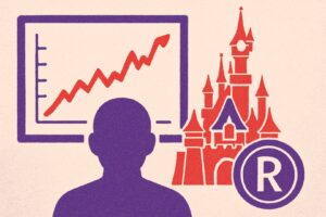 aandelen disneyland parijs