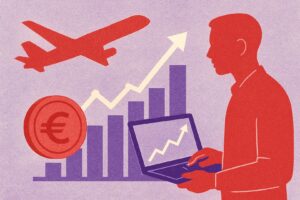 aandelen klm