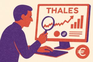 aandelen thales