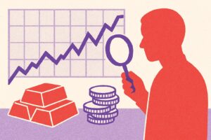 beleggen in goud en zilver