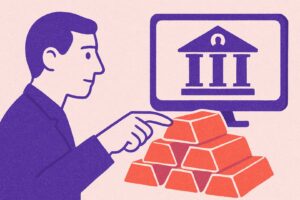 beleggen in goud rabobank