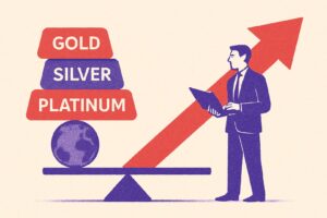 beleggen in metalen