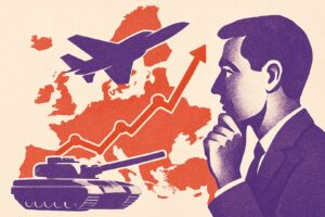 europese defensie aandelen