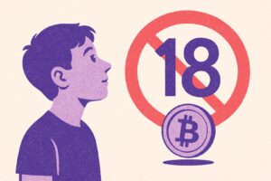 hoe oud moet je zijn om te investeren in crypto