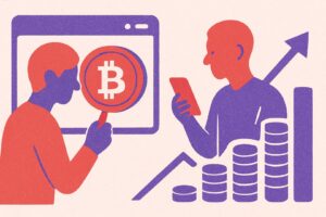 hoe werkt investeren in crypto