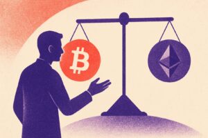 investeren in bitcoin of ethereum