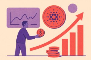 investeren in cardano