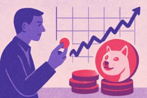 investeren in dogecoin