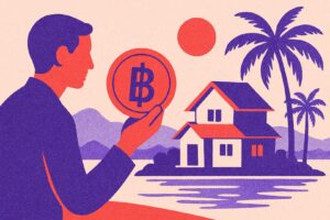 investeren in thailand