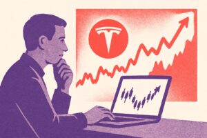 tesla aandelen kopen of niet