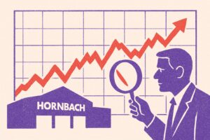 aandelen hornbach