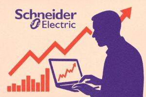 aandelen schneider electric