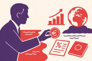 beleggen in buitenland met euro uit nederland