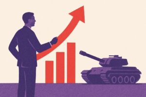 beleggen in defensie aandelen