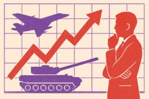 defensie-aandelen 2025