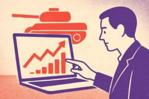 defensie-aandelen degiro