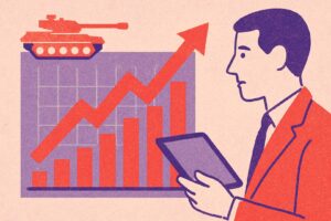 defensie aandelen etf