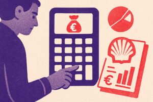 dividend shell berekenen