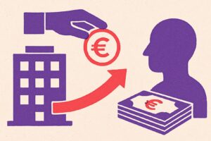 dividend uitkeren bv