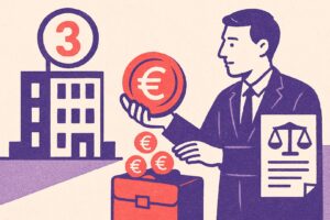 dividend uitkeren na 3 jaar