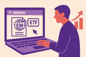 emerging markets etf degiro