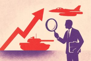 european defense etf